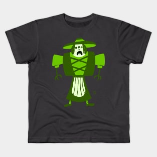 Monster Girl 5 Kids T-Shirt